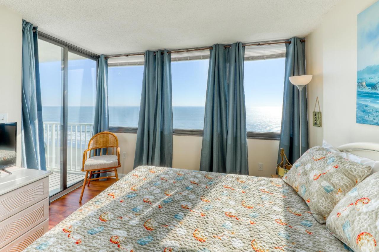 Cloud 9 On The Ocean Apartman Myrtle Beach Kültér fotó